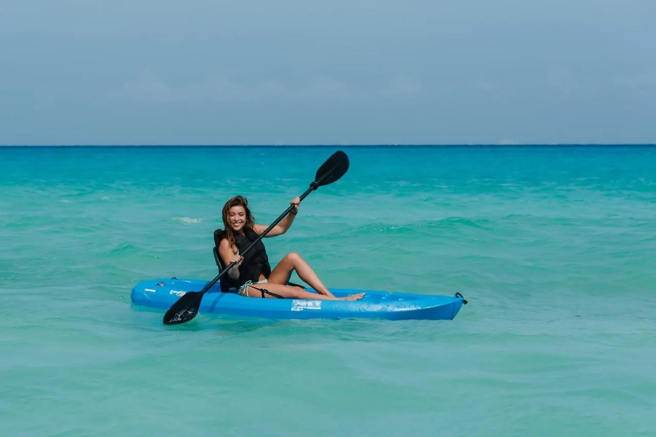 The Reef Playacar Beach Resort & Spa Playa del Carmen