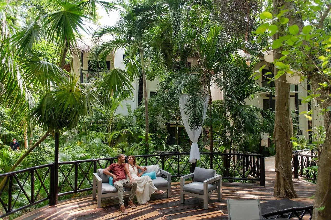 The Reef Playacar Beach Resort & Spa Playa del Carmen