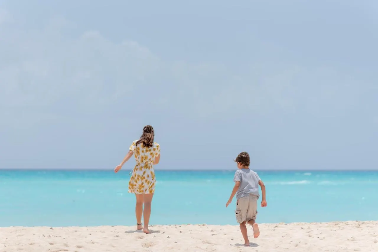****  The Reef Playacar Beach Resort & Spa Playa del Carmen Mexico