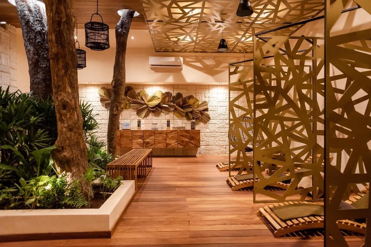 The Reef Playacar Beach Resort & Spa Playa del Carmen
