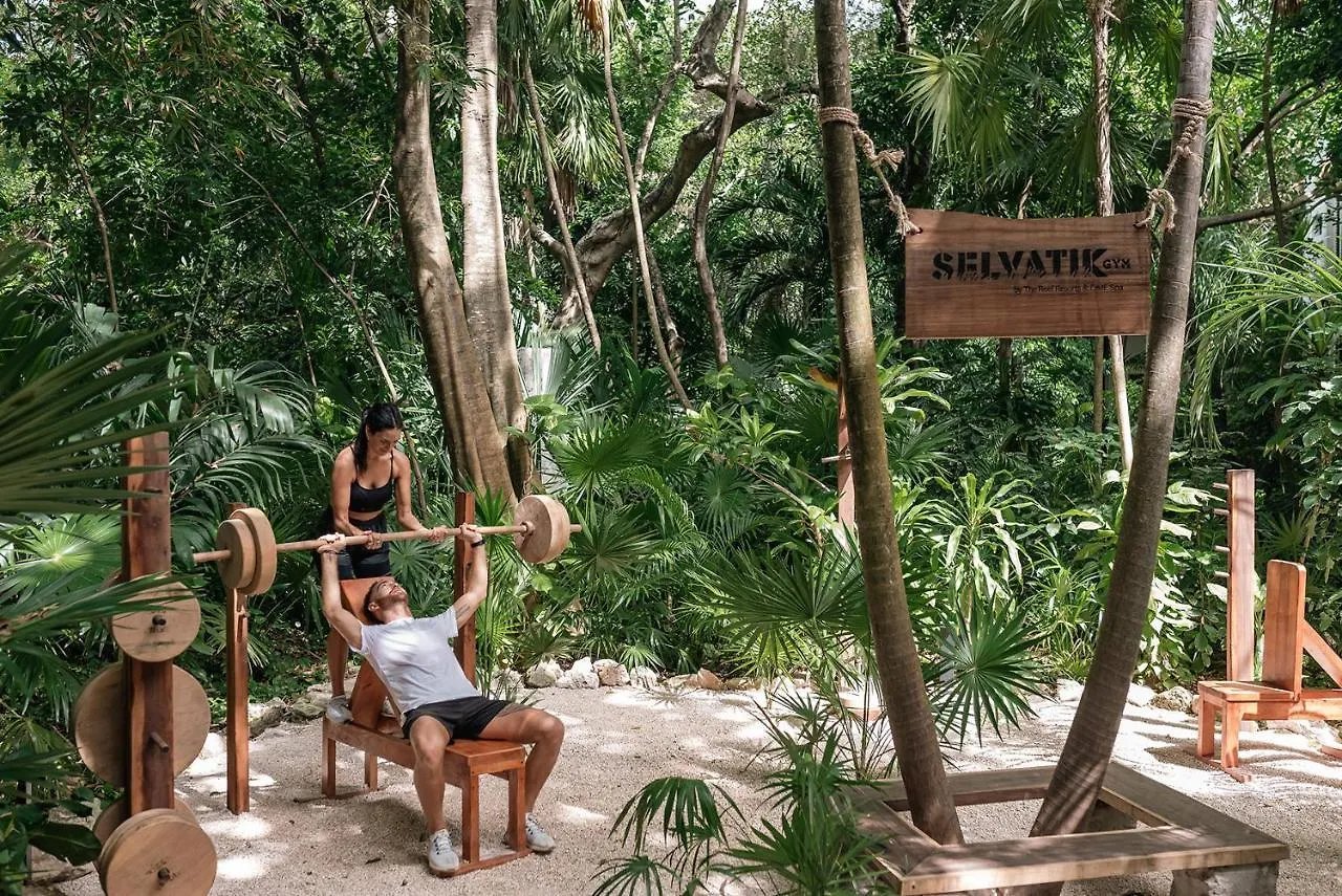 The Reef Playacar Beach Resort & Spa Playa del Carmen