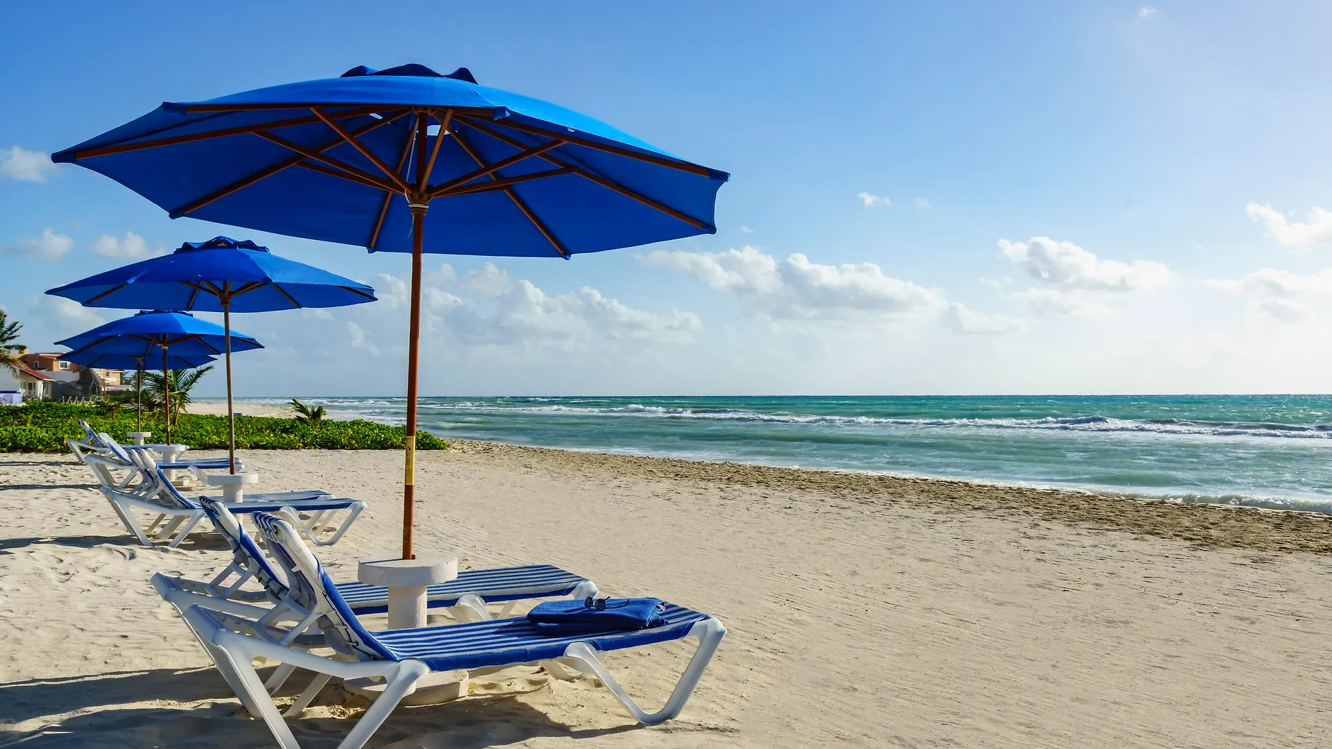 The Reef Playacar Beach Resort & Spa Playa del Carmen