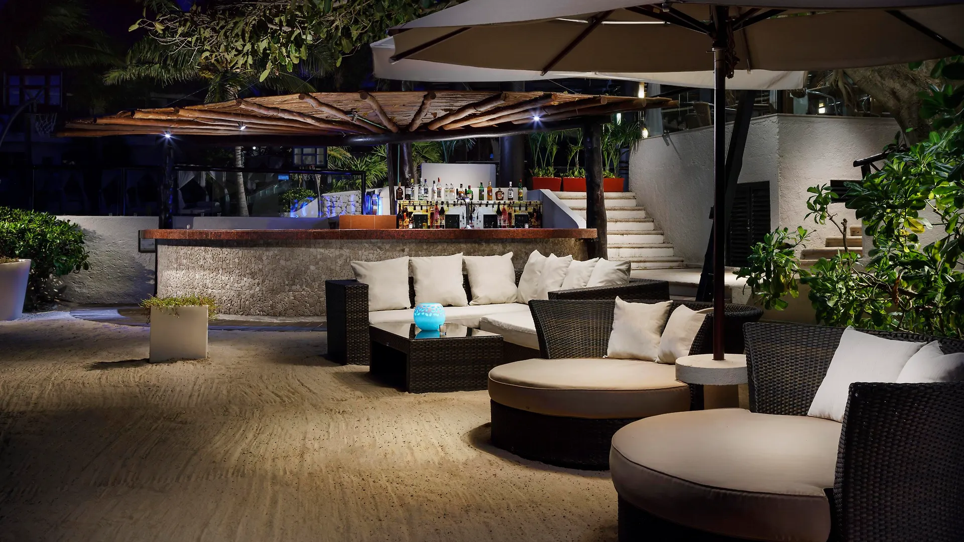 ****  The Reef Playacar Beach Resort & Spa Playa del Carmen Mexico