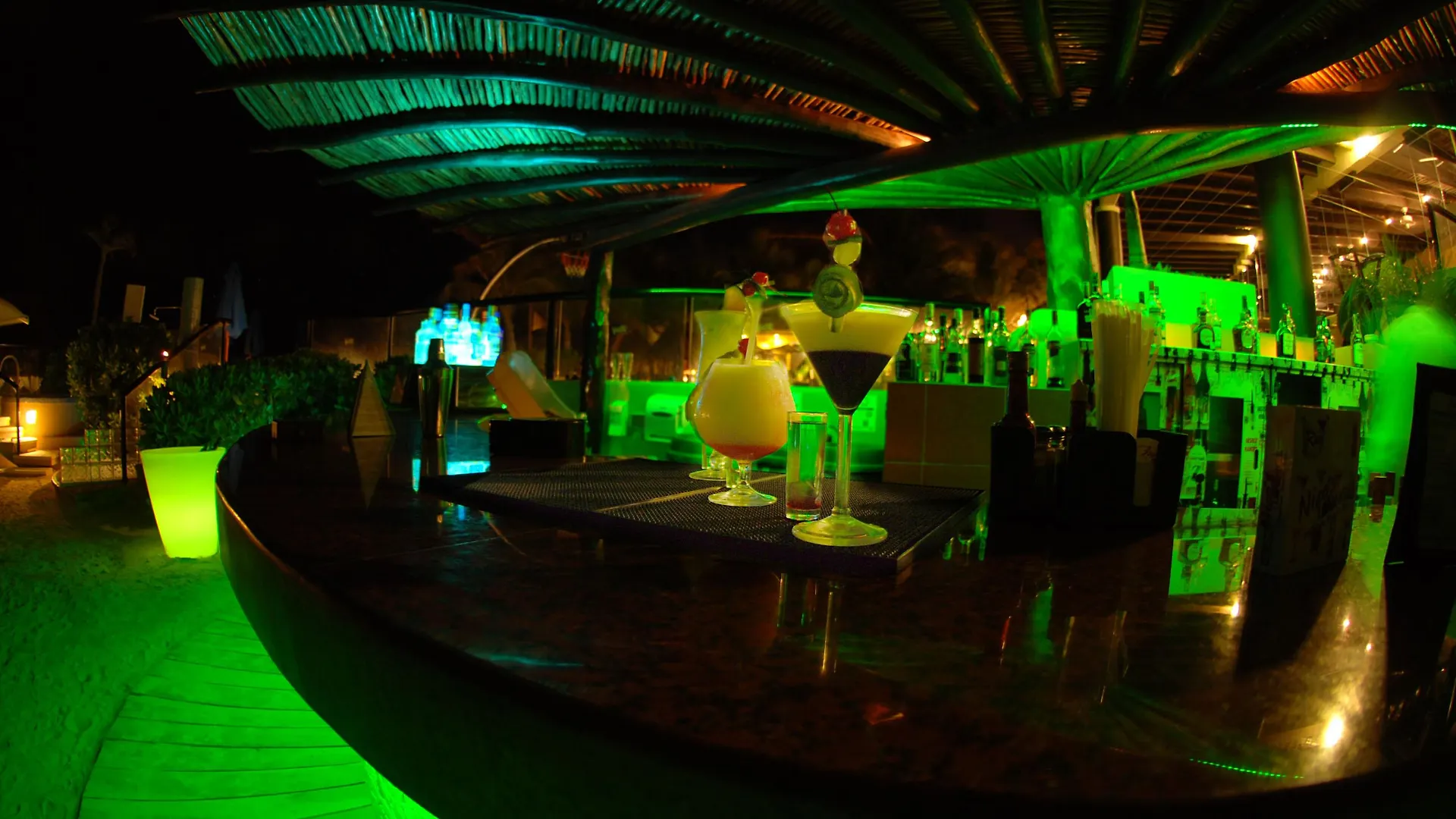 ****  The Reef Playacar Beach Resort & Spa Playa del Carmen Mexico