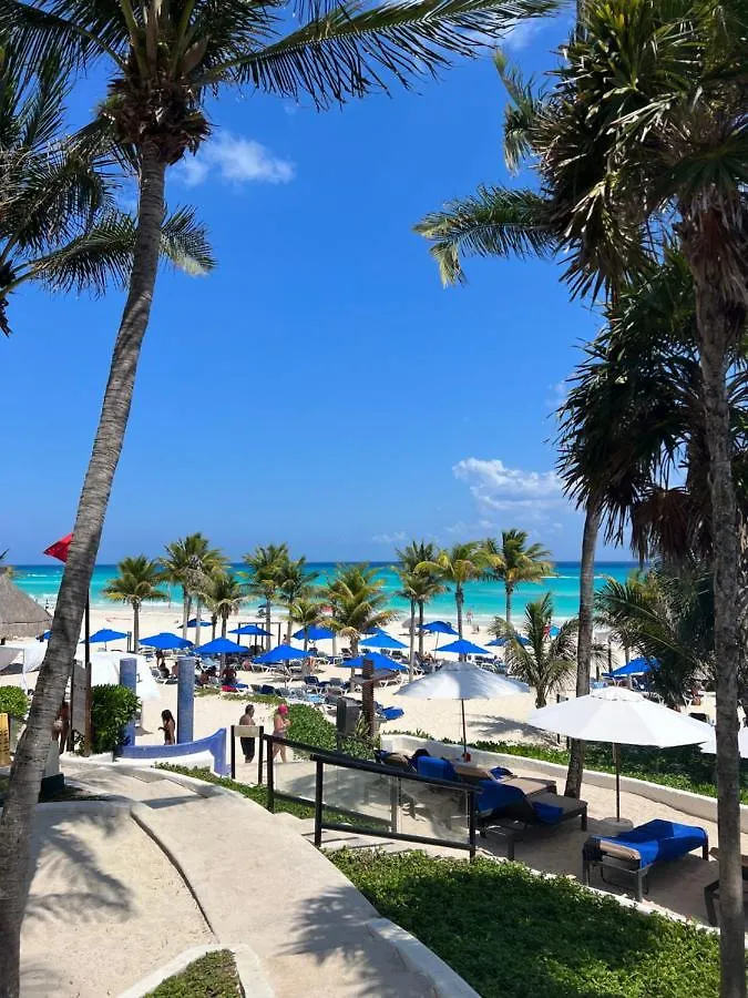 The Reef Playacar Beach Resort & Spa Playa del Carmen