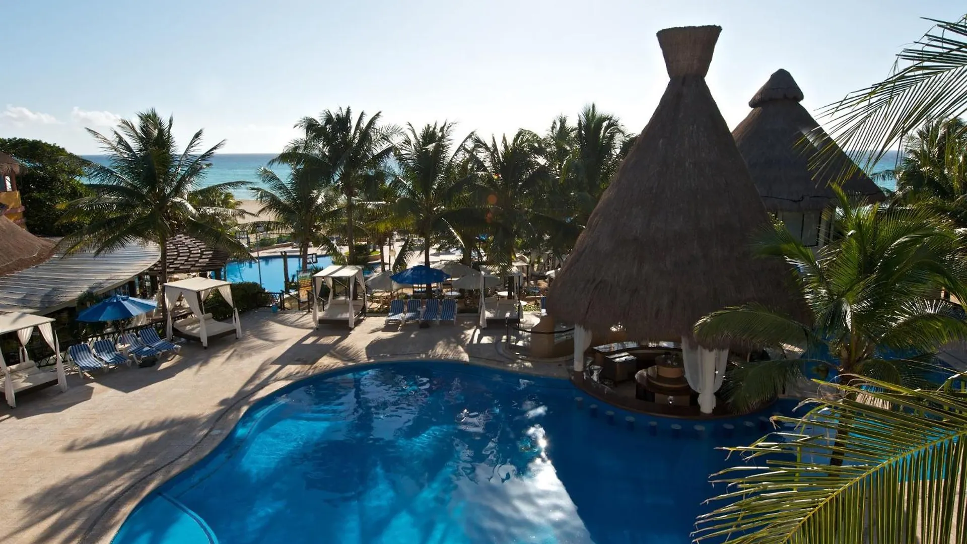 The Reef Playacar Beach Resort & Spa Playa del Carmen
