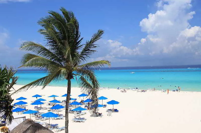 The Reef Playacar Beach Resort & Spa Playa del Carmen