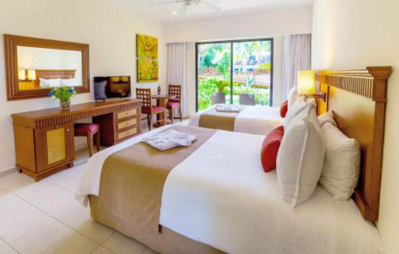 The Reef Playacar Beach Resort & Spa Playa del Carmen Mexico