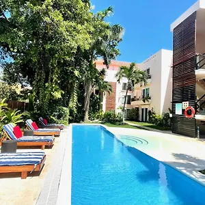Centro Playa Carmen Apartment Playa del Carmen