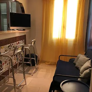 Summer Studio, 4 Persons, Mobile Ac, Old Town Apartment Nice