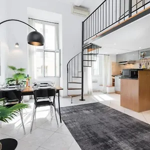 Massena 2 - Great Location Massena Square With Ac Apartment Nice