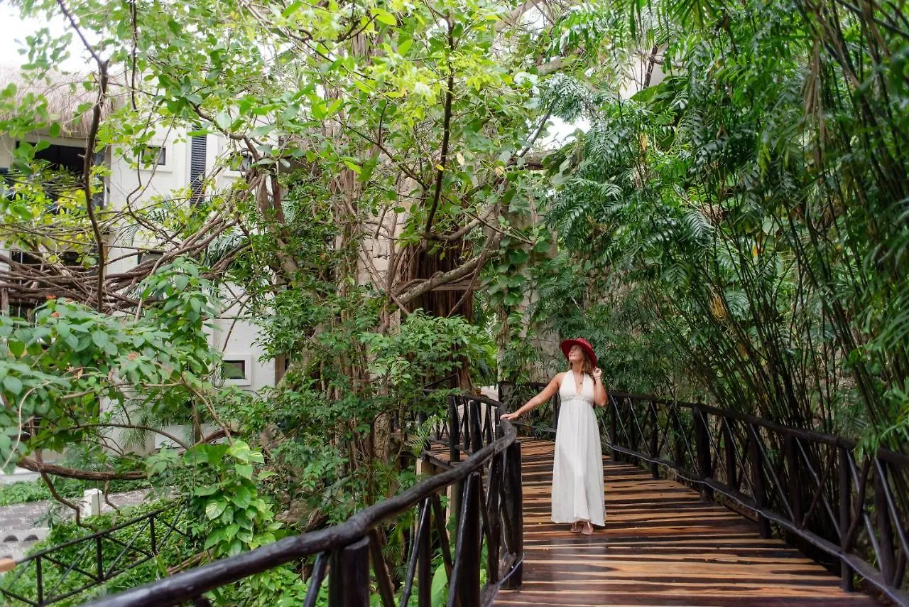 The Reef Playacar Beach Resort & Spa 신데 델 카르멘