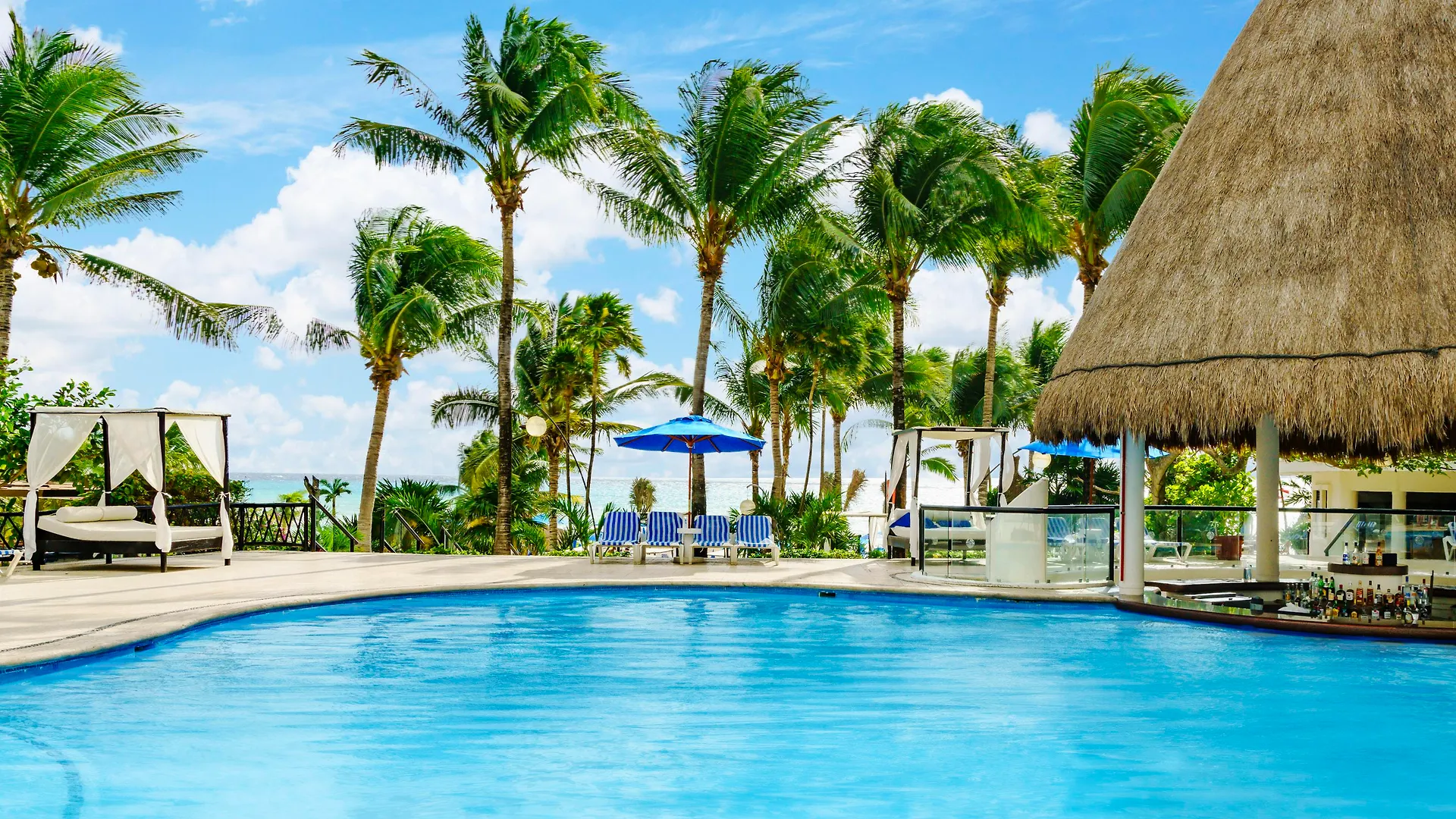 The Reef Playacar Beach Resort & Spa 신데 델 카르멘