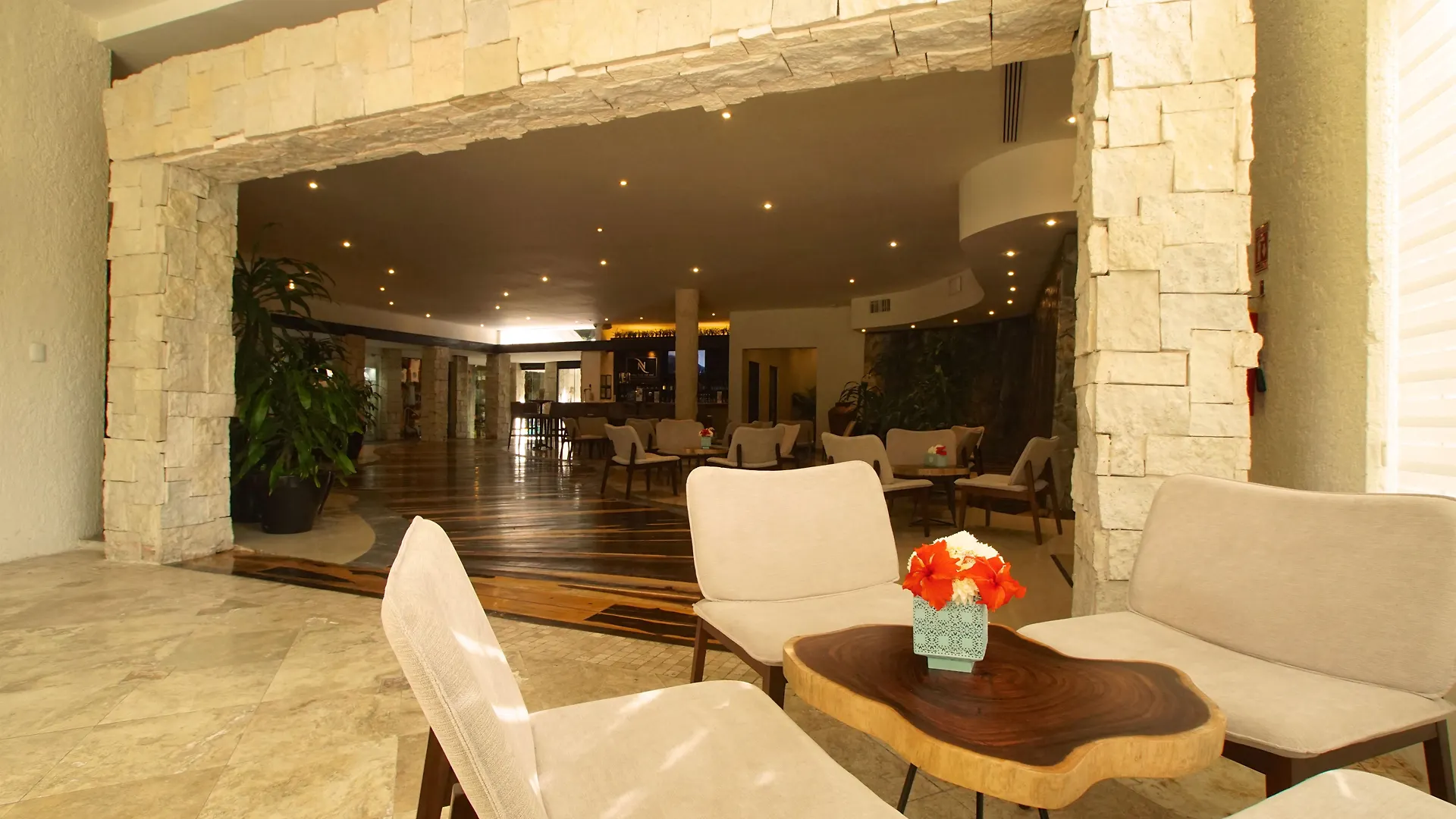 The Reef Playacar Beach Resort & Spa Playa del Carmen 4*,  Meksyk