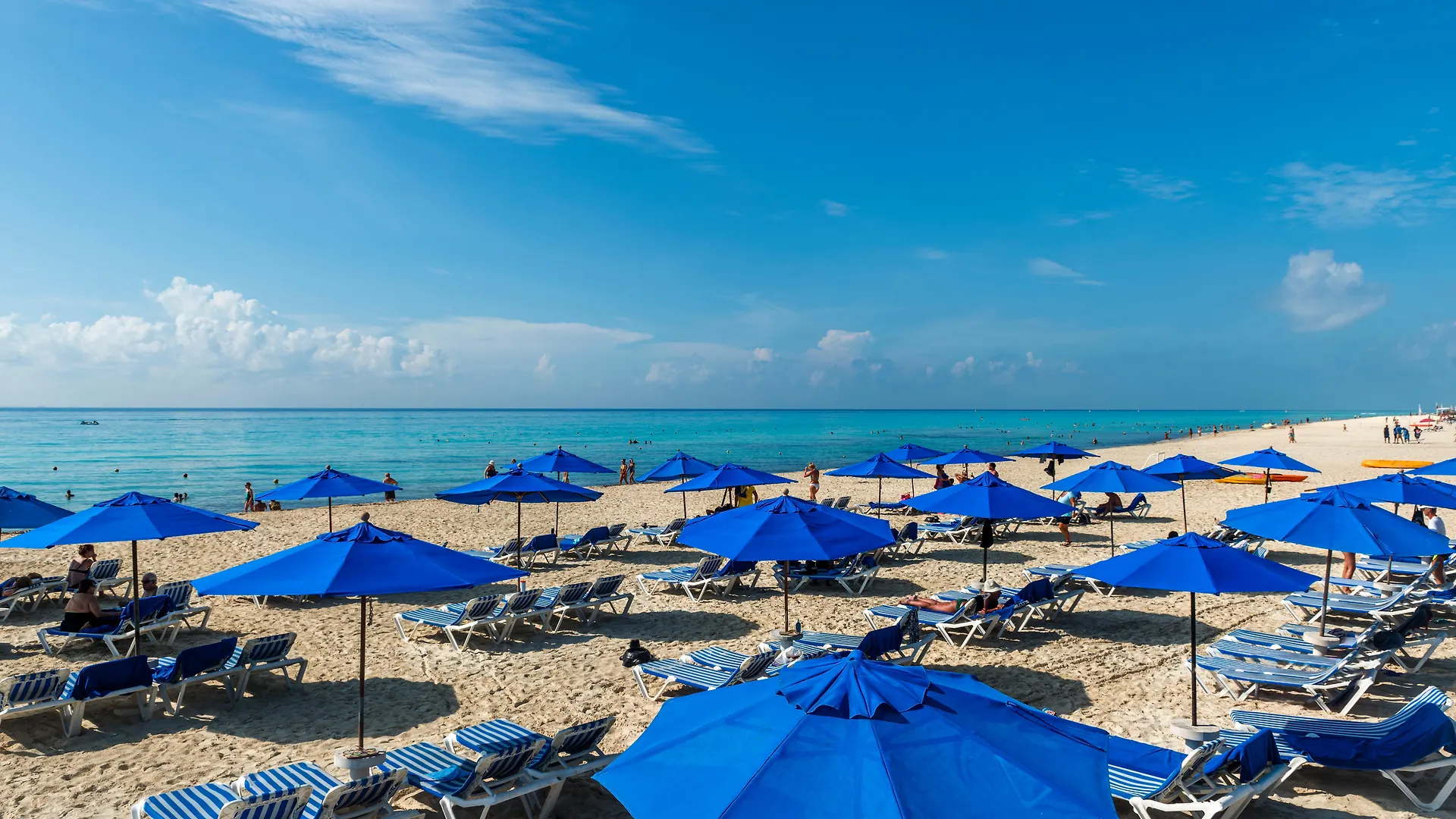 The Reef Playacar Beach Resort & Spa Playa del Carmen 4*,  Meksyk