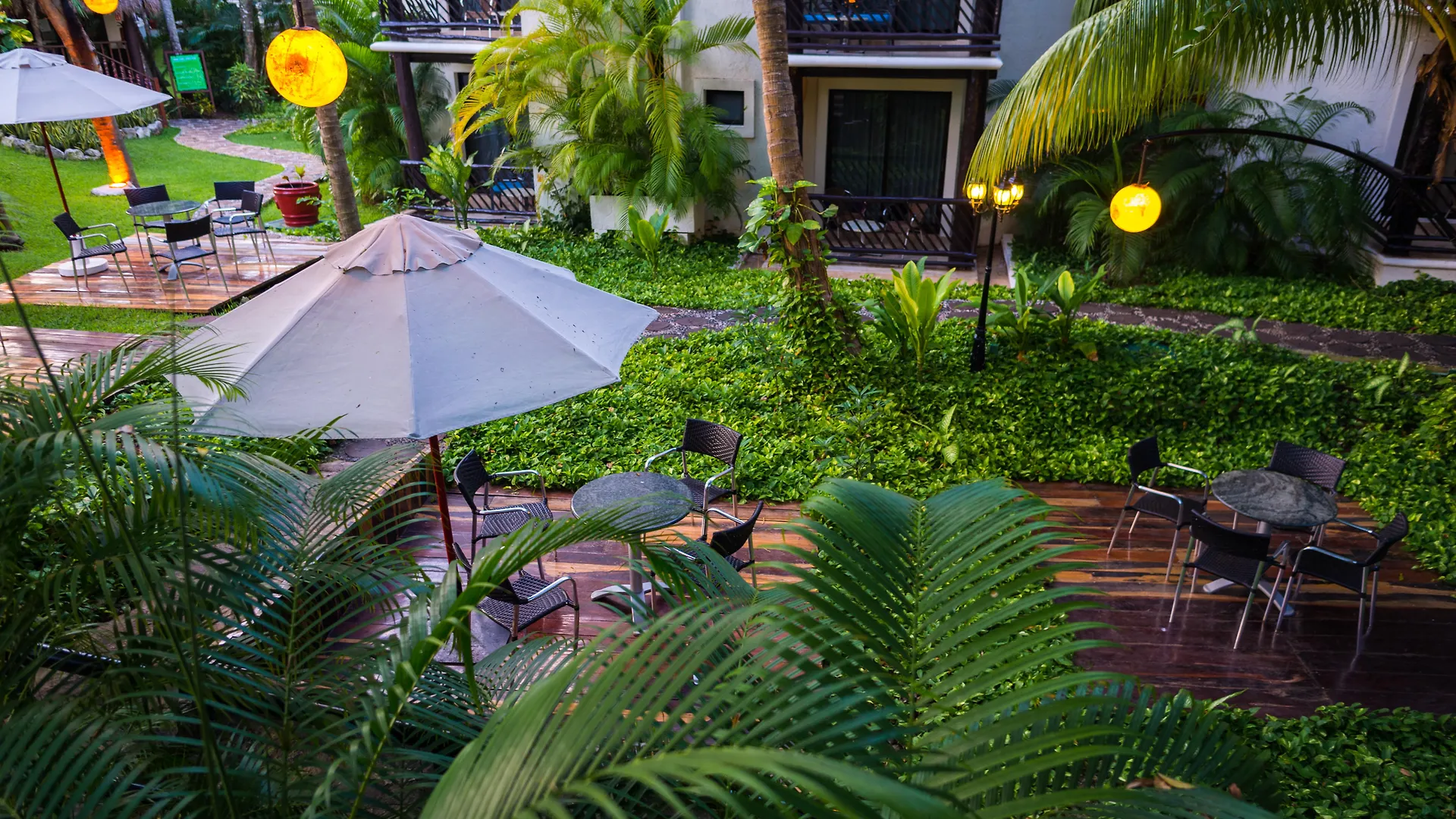 The Reef Playacar Beach Resort & Spa Playa del Carmen