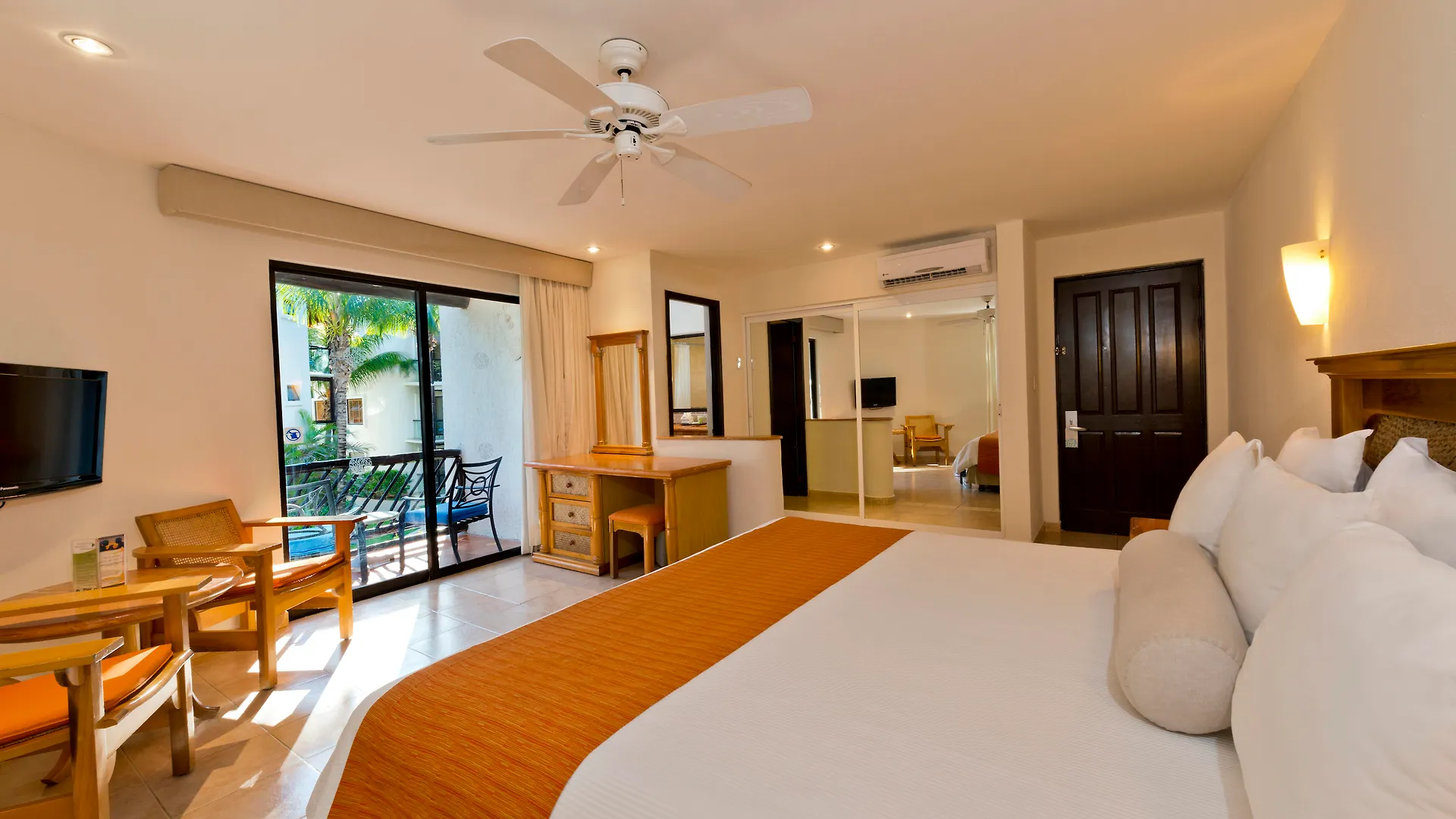 The Reef Playacar Beach Resort & Spa Playa del Carmen Meksyk